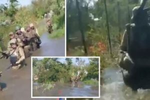 оккупанты, Херсонщина